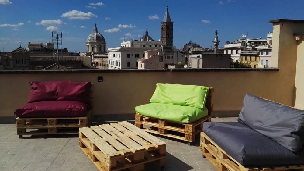 Casa Monti Colosseo, Domus Aureacharming Apt - photo 3