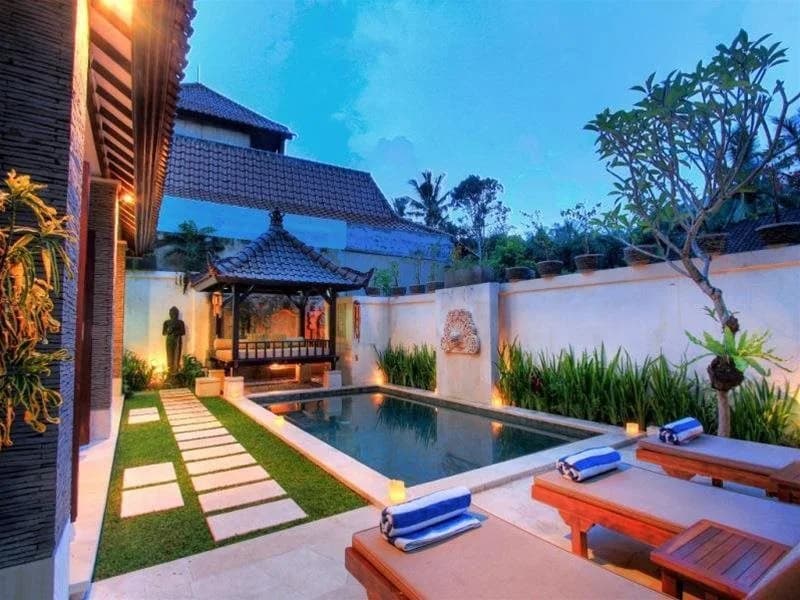Villa Batu Kurung - photo 6