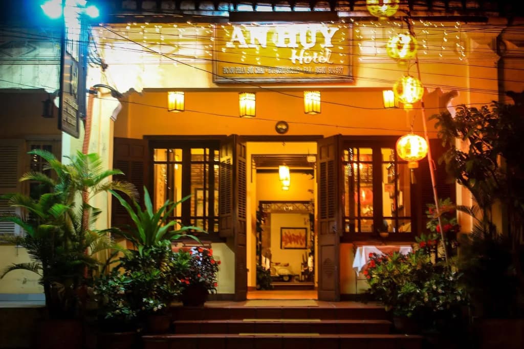 An Huy hotel - photo 1