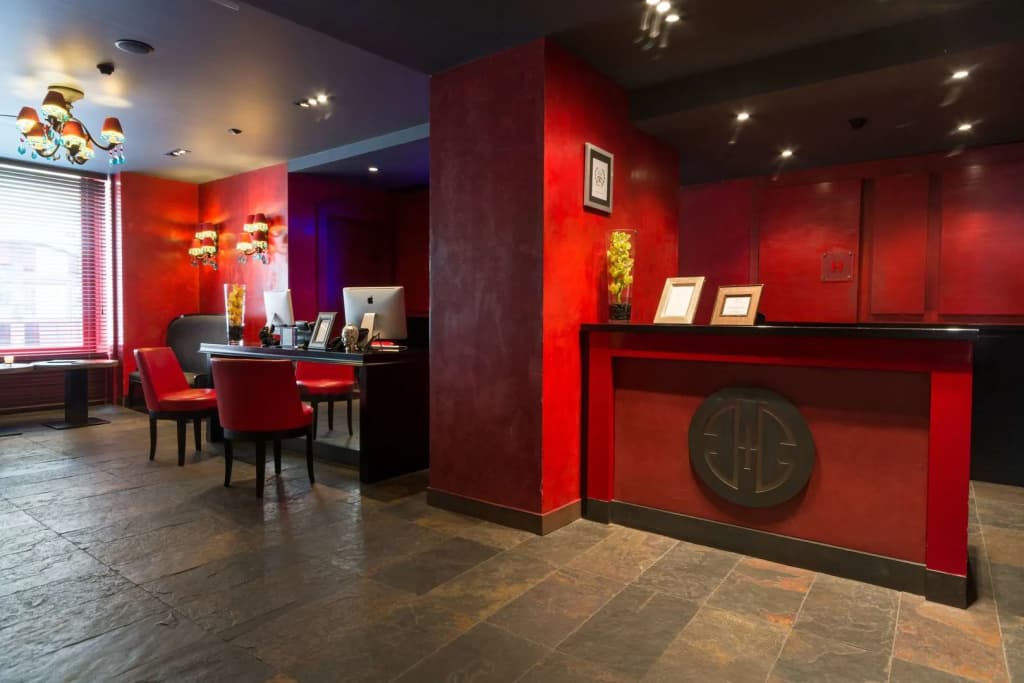 Buddha-Bar Hotel Prague - photo 27