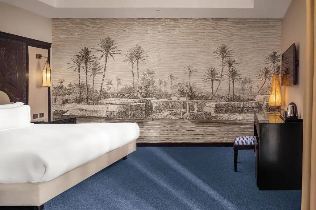 Grand Plaza Marrakech Hotel - photo 45