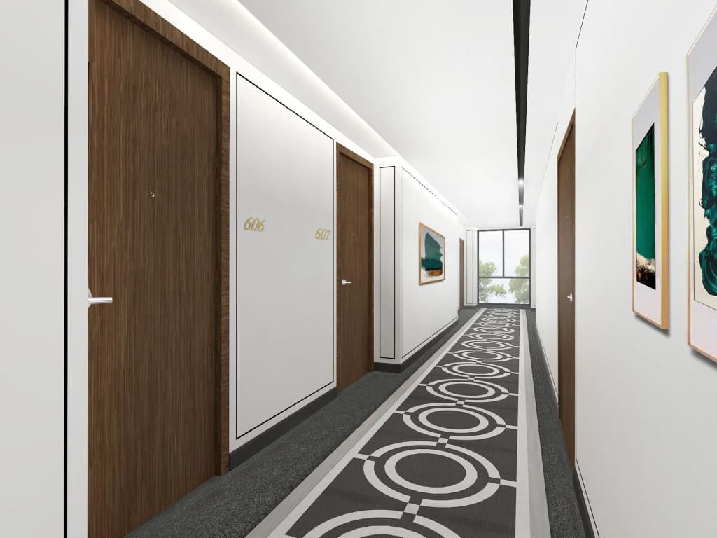 Maven Stylish Hotel Bangkok - photo 16