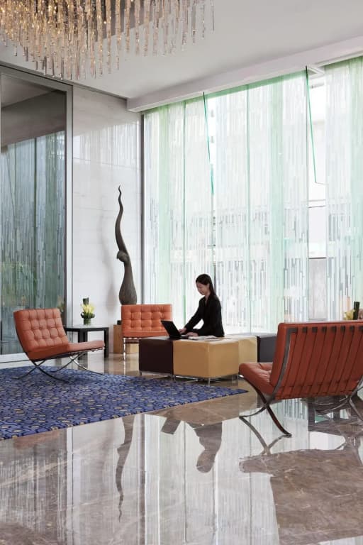 Courtyard by Marriott Hong Kong - photo 31