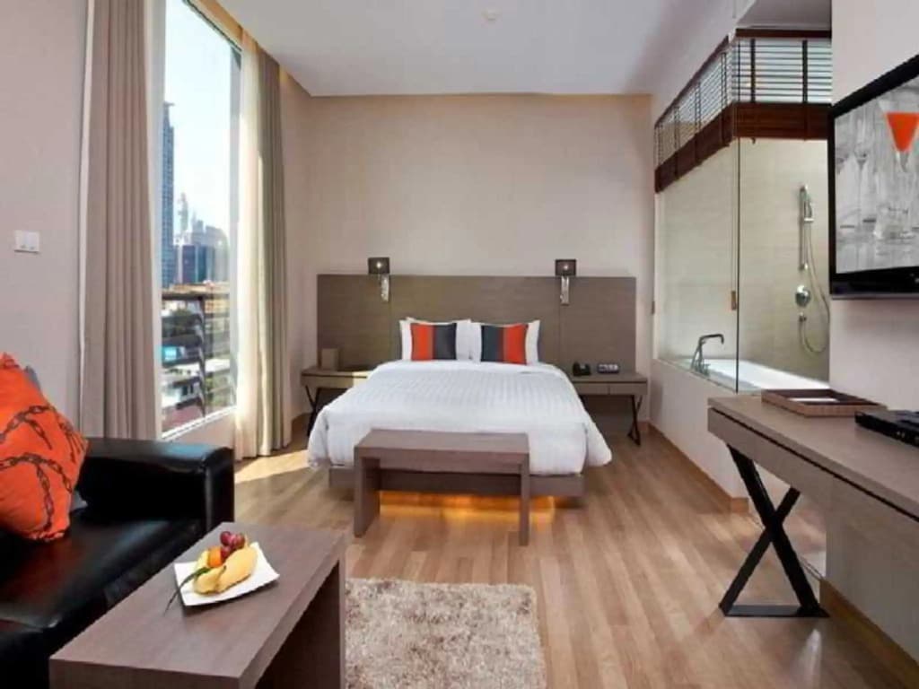 Hotel Solo Sukhumvit 2 - photo 5