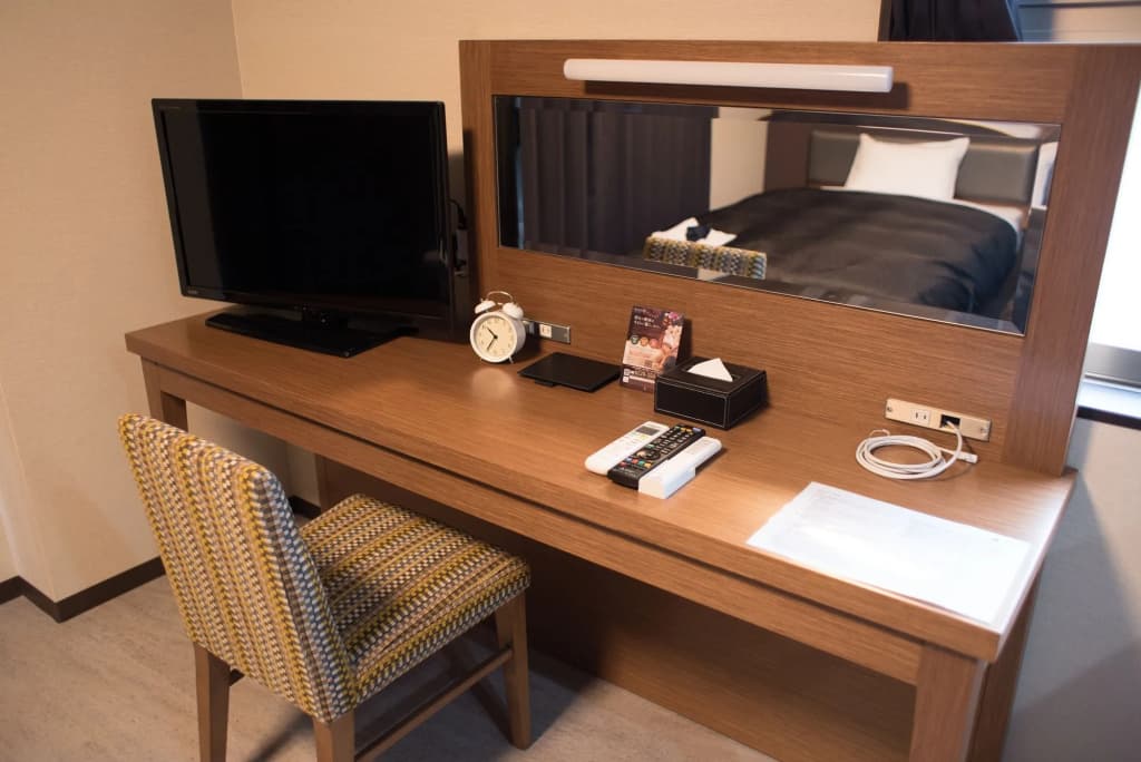 HOTEL TRAD Osaka Tsuruhashi - photo 18