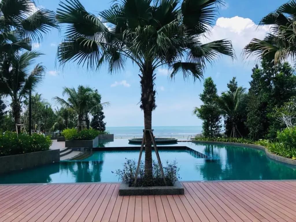 D'familia@timurbay seafront suite - photo 7