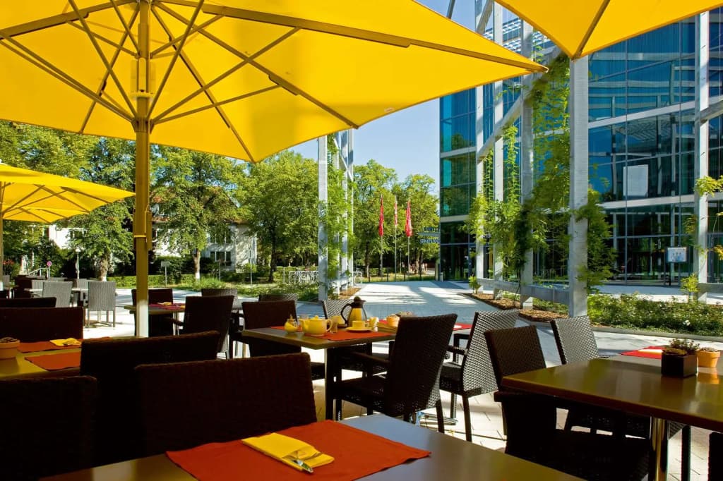 Seminaris CampusHotel Berlin - photo 23