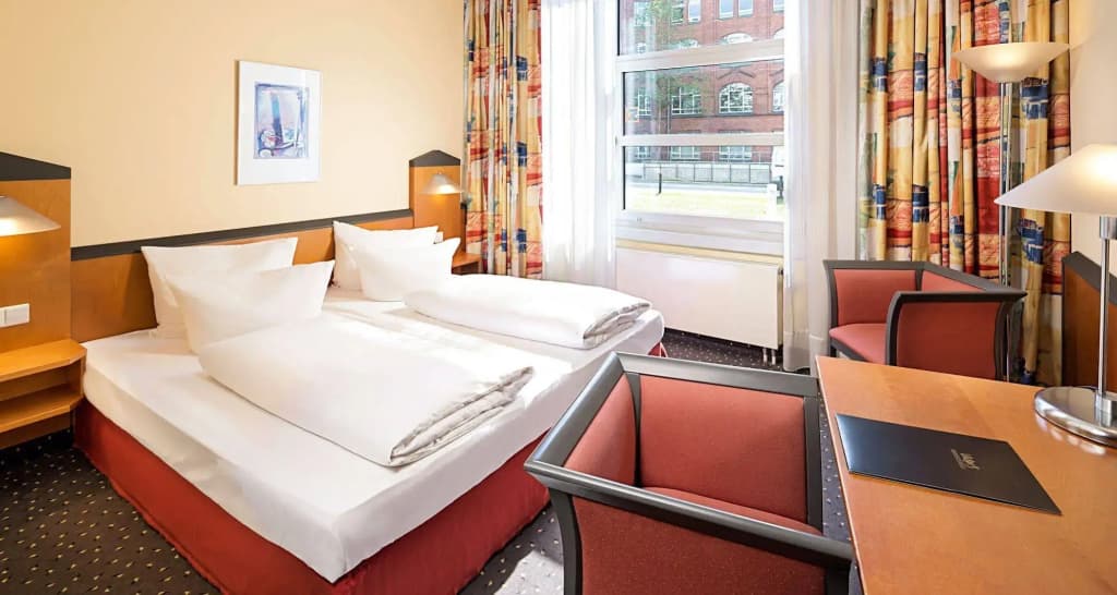 Victor’s Residenz-Hotel Berlin-Tegel - photo 46