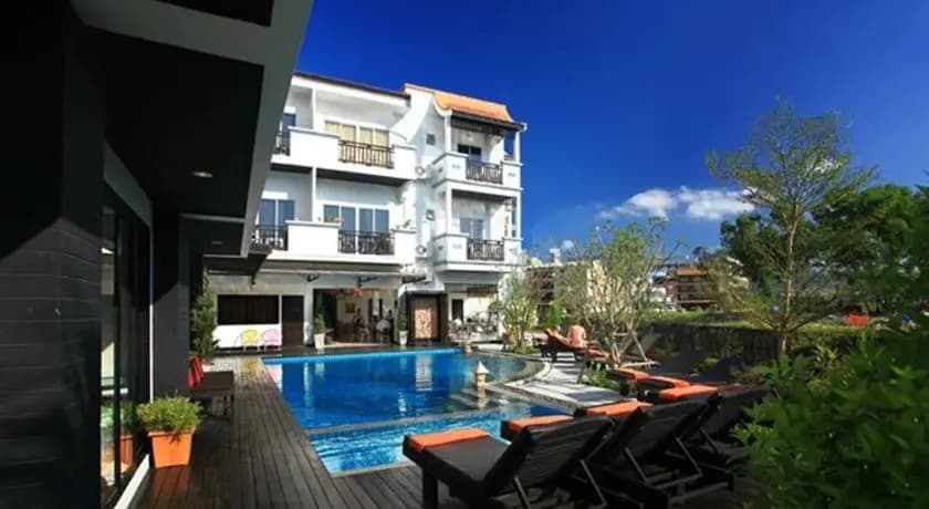 Patong Paradee Resort - photo 4