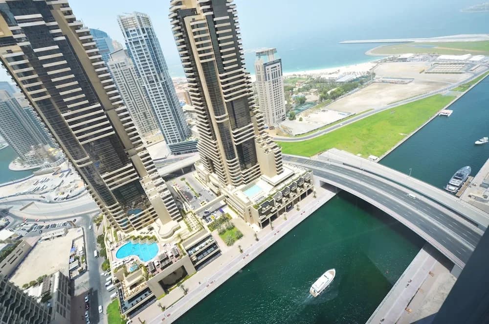 KOH - Cayan Tower - photo 8