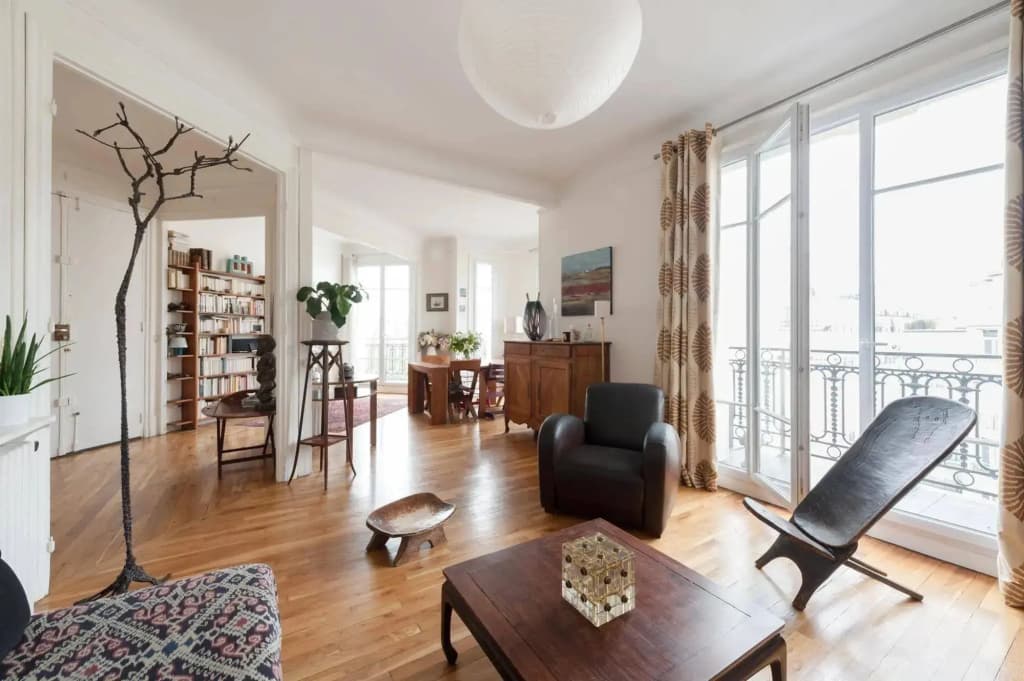 onefinestay – Parc Monceau apartments - photo 31