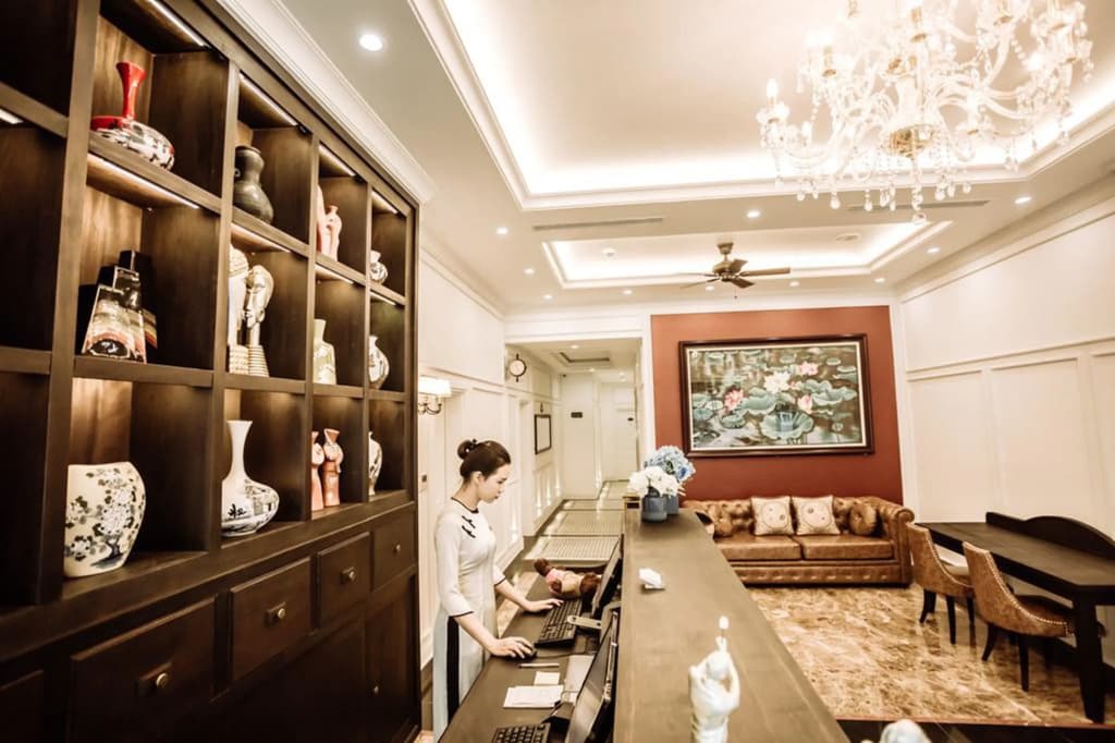 Hotel du Monde - photo 14