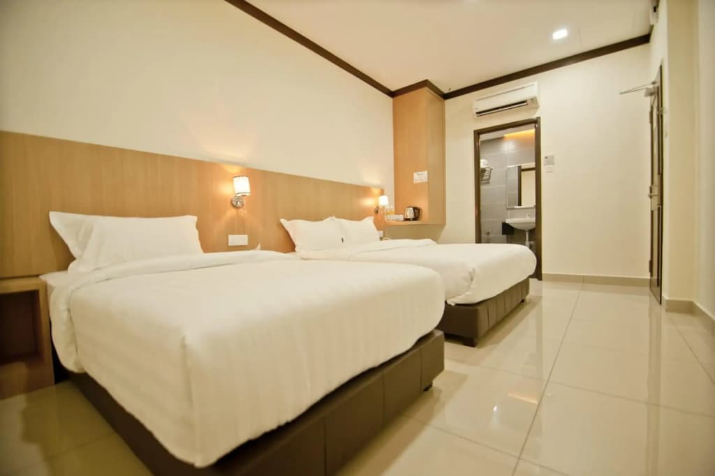 Hotel Setia - photo 14
