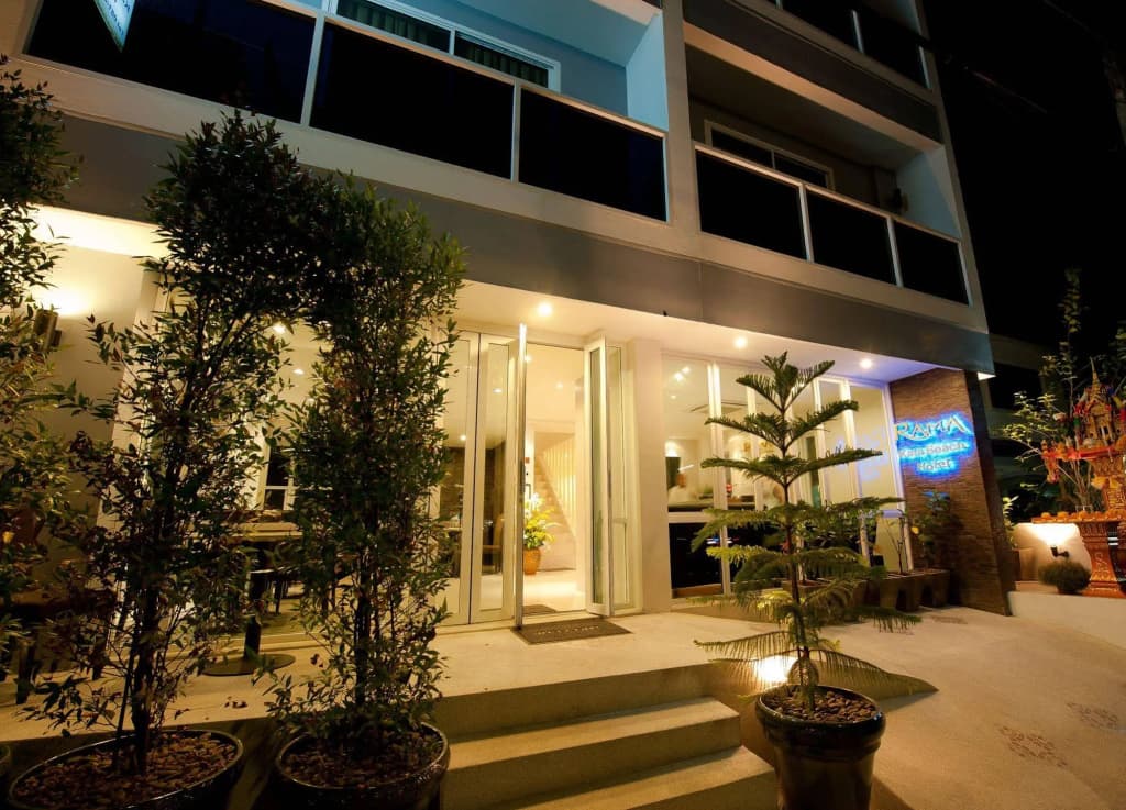 La Xenia Kata Beach Hotel - photo 1