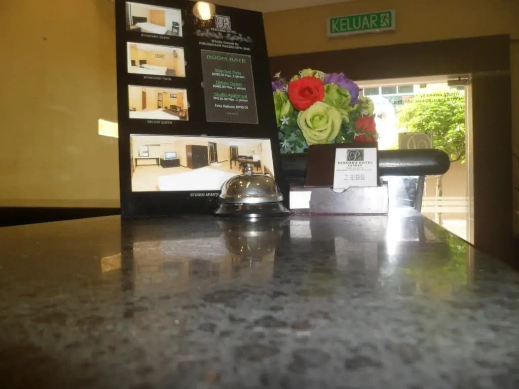 Perdana Hotel - photo 15
