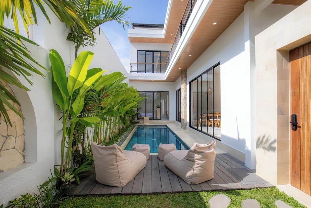 Villa Mallorca Ubud - photo 1