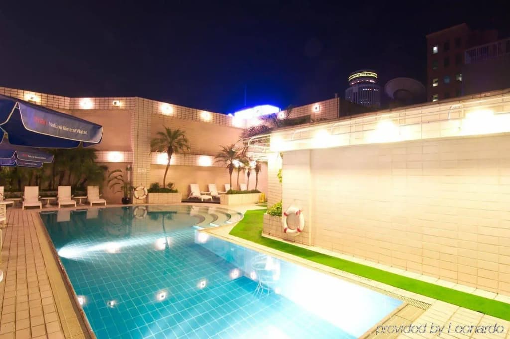 Empire Hotel Hong Kong - Wan Chai - photo 19