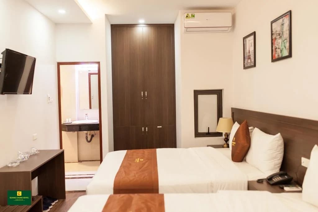 Quang Chung Hotel - photo 6