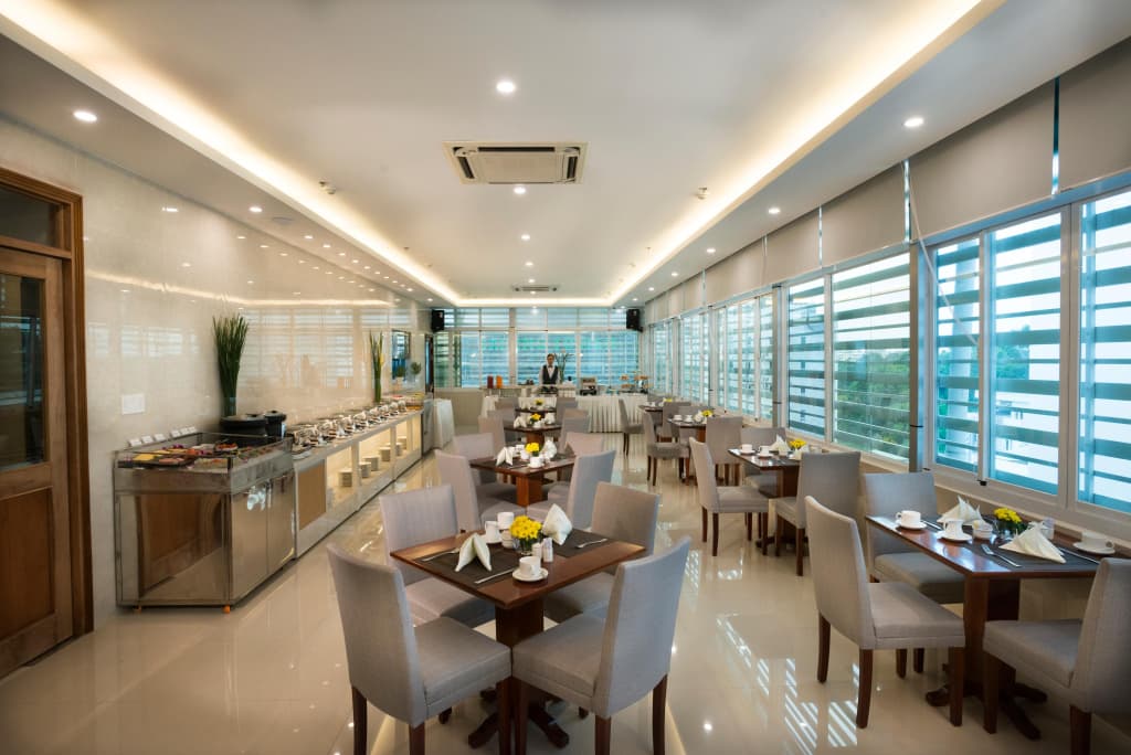 G8 Diamond Hotel Saigon - photo 42