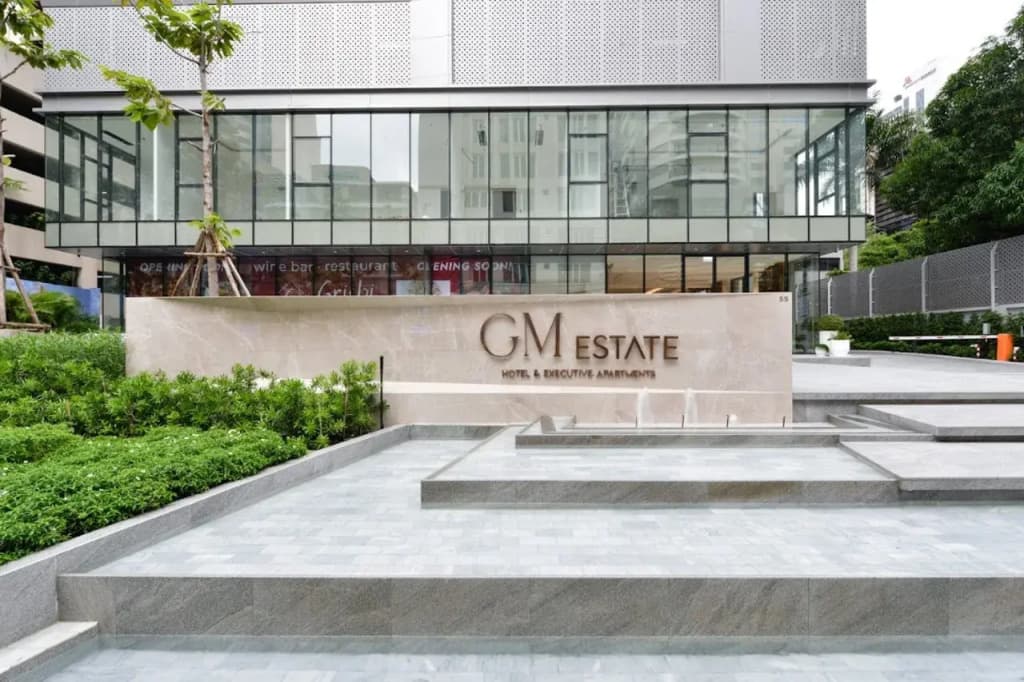 GM Estate Hotel and Executive Apartments - photo 1