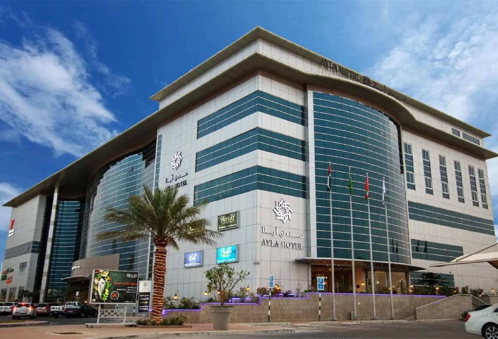 Ayla Hotel - photo 1