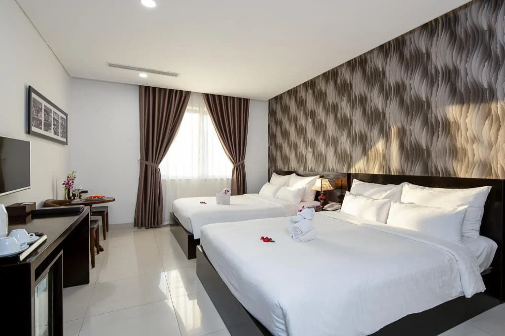 Dylan Hotel Danang - photo 4
