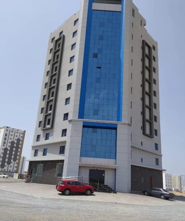 Blue Sky Hotel - photo 2