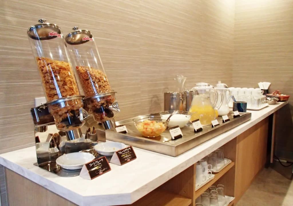 Osaka Riverside Hotel - photo 9