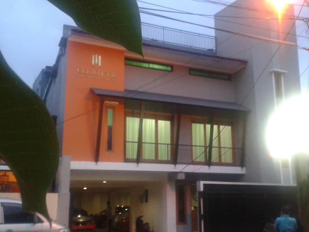 Elliottii Residence Cipete 2 - photo 1