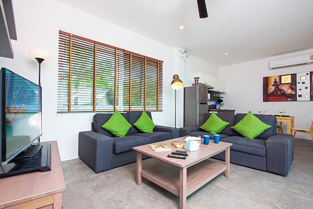 Interstellar Beachfront Villa A - photo 10