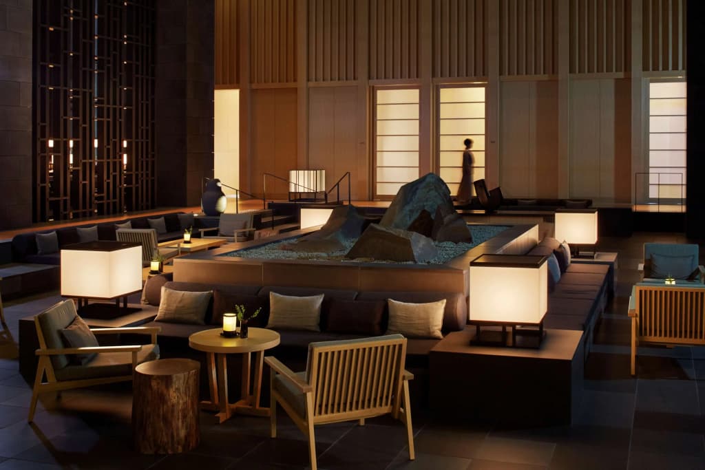 Aman Tokyo - photo 19