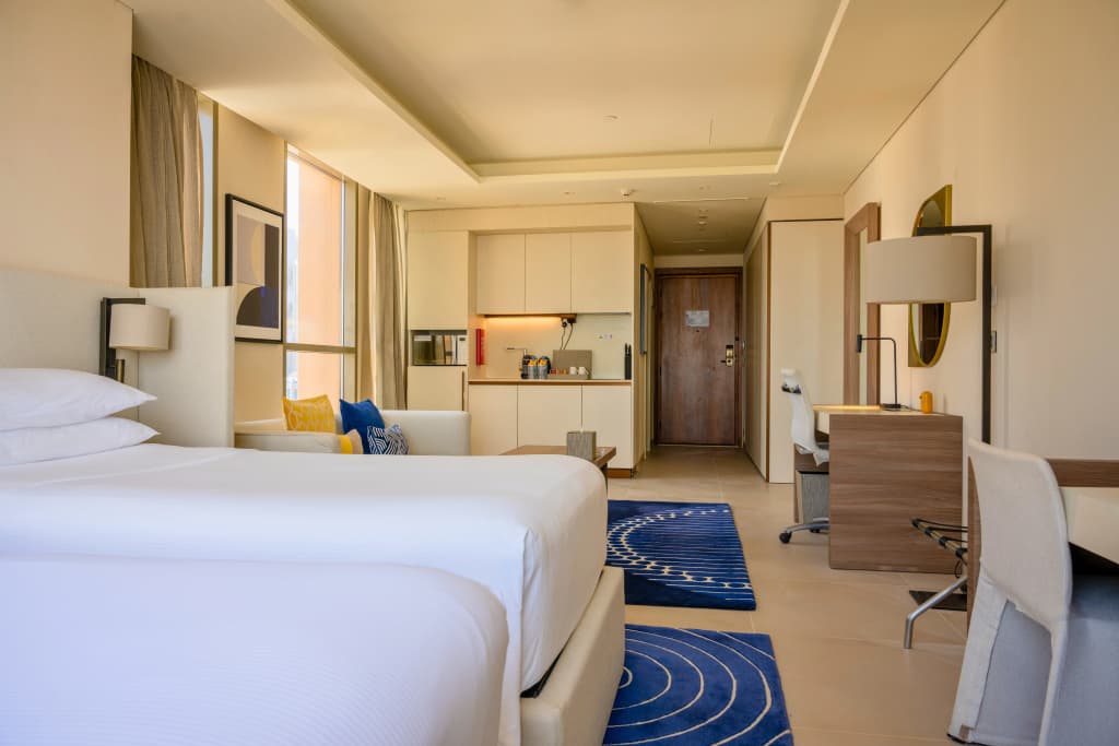 Rabban Suites West Bay Doha - photo 40