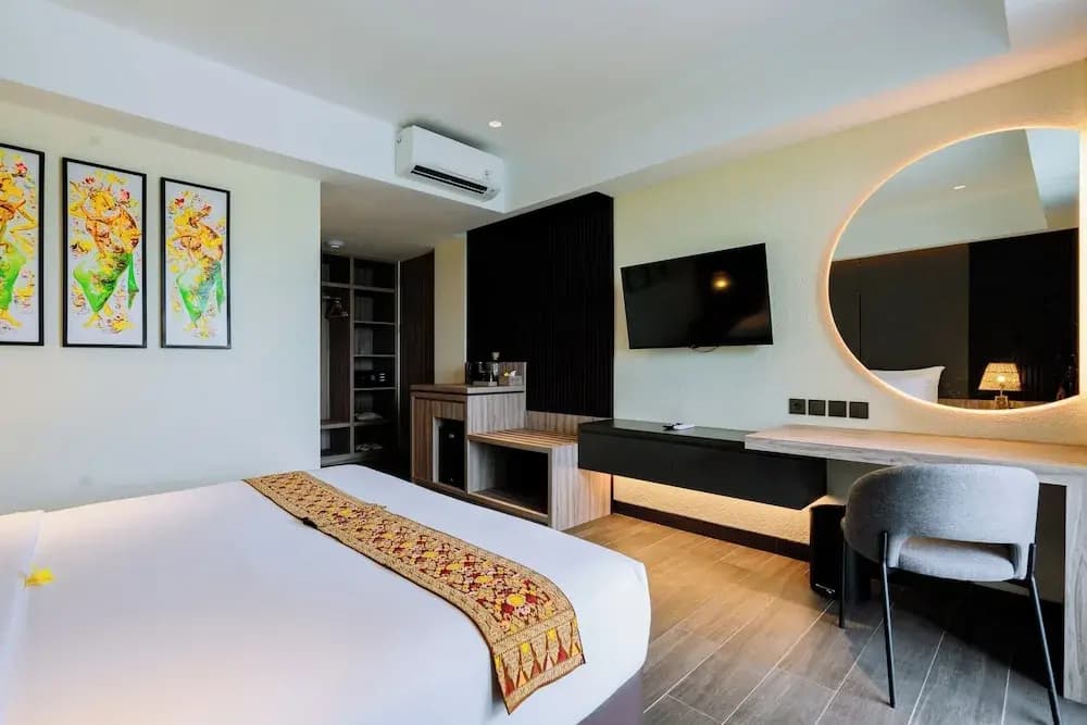 Big Dragon Villas Ubud - photo 4