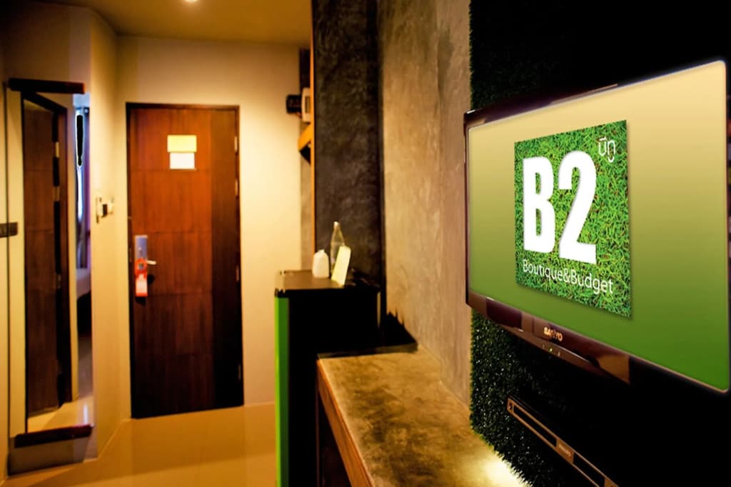 B2 Green Boutique & Budget Hotel - photo 12