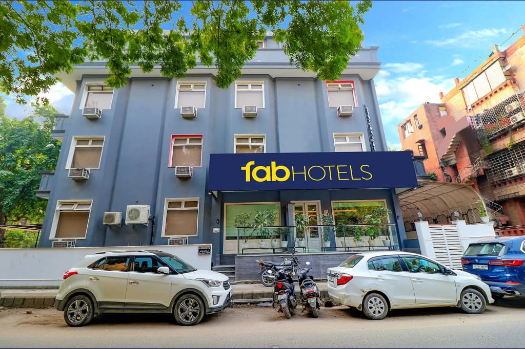 Fabhotel Lord Inn - main photo