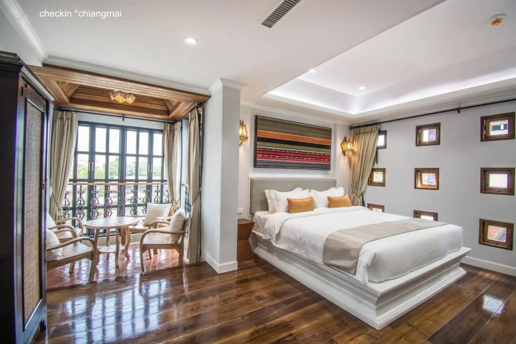 Lanna Oriental Hotel - photo 4