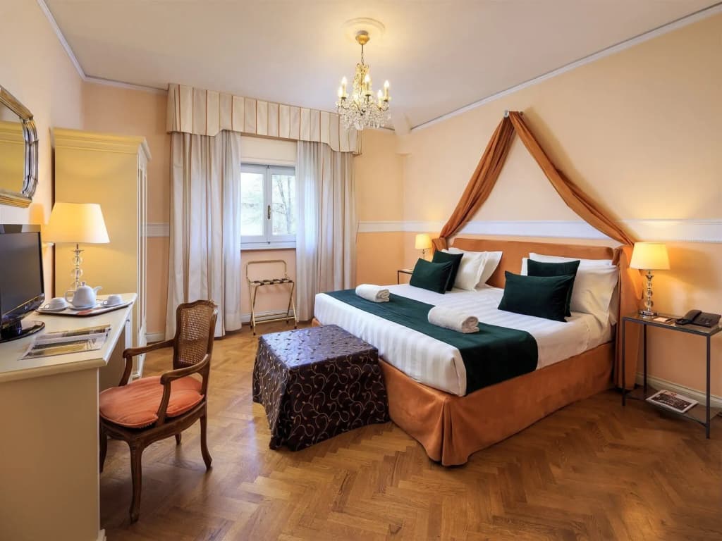 Hotel Villa Carlotta - photo 7