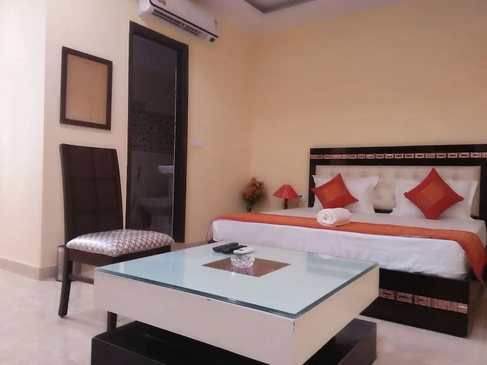 SRM Hotel Ashoka Palace - photo 4