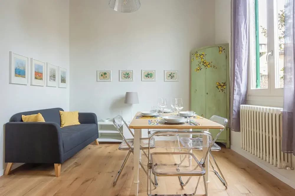 Borgo Pinti's Duplex Apartment - photo 6