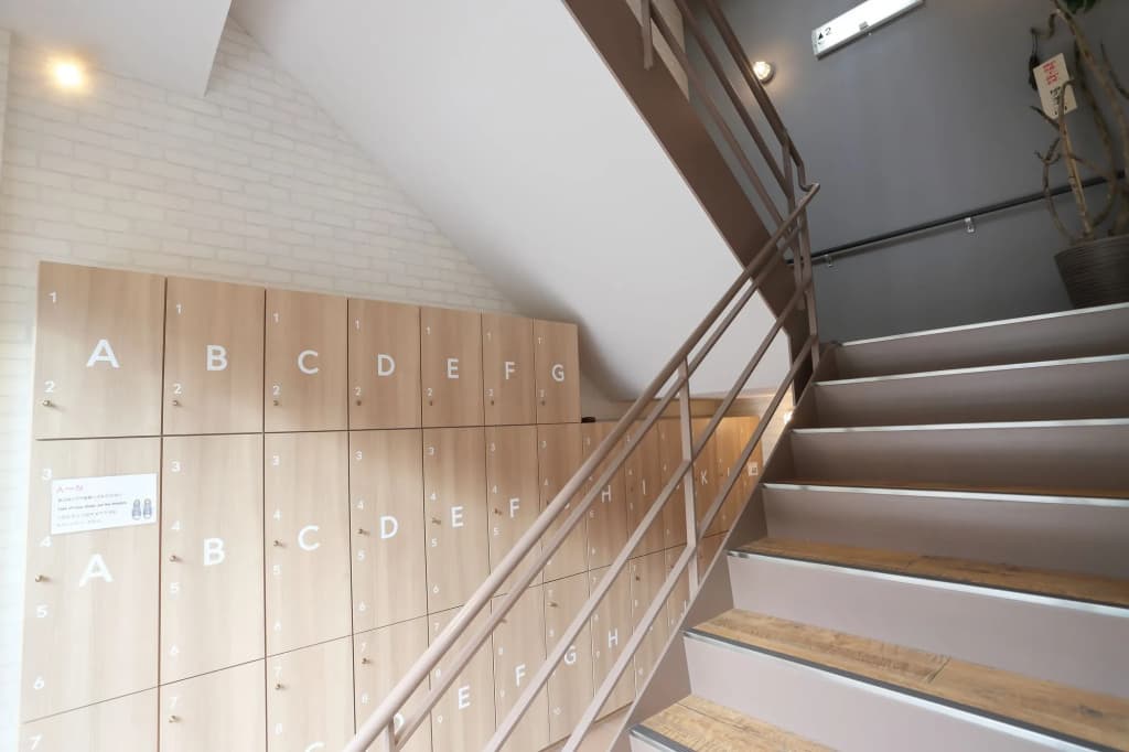 bnb+ Tsuruhashi - Hostel - photo 14