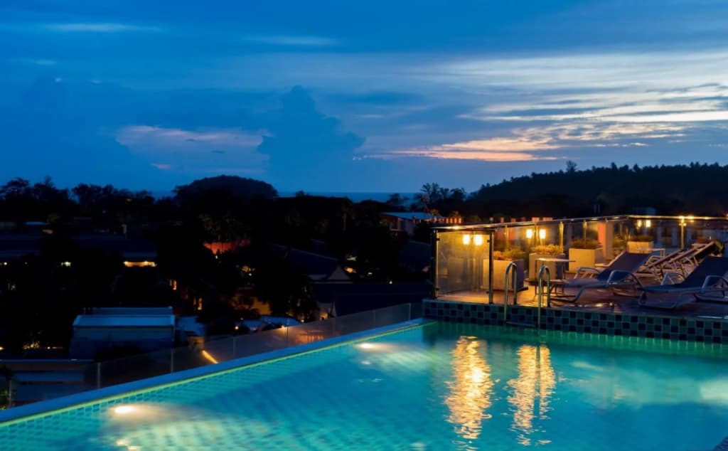 Ozone Condotel Kata Beach - photo 12