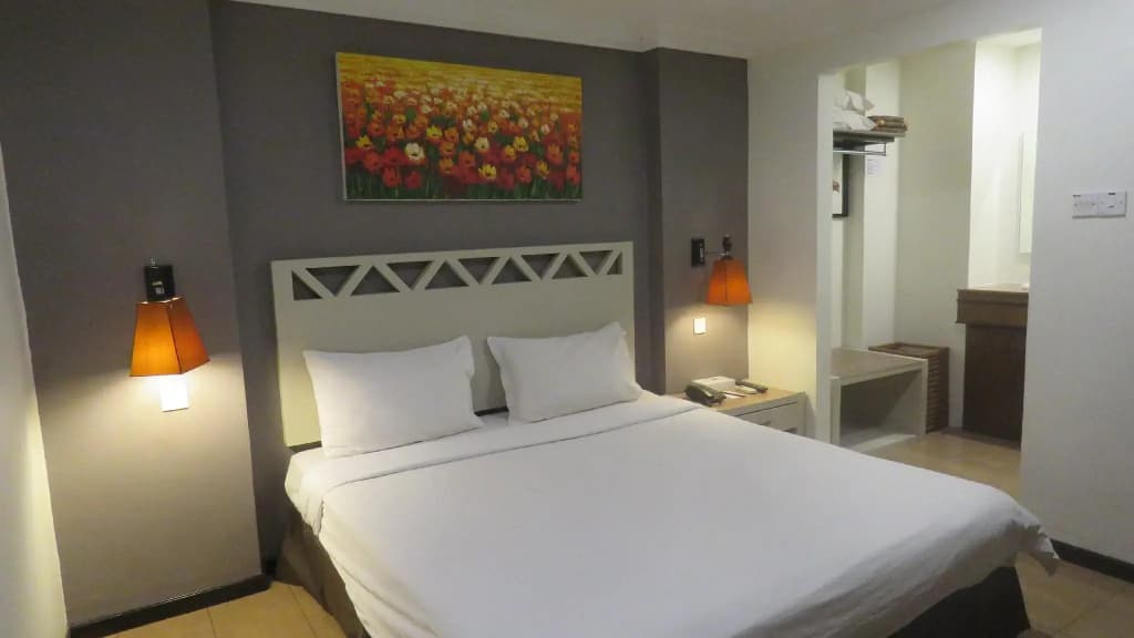 Heritage Hotel - photo 26