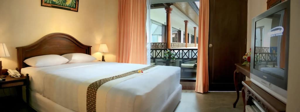Taman Ayu Legian Hotel - photo 47