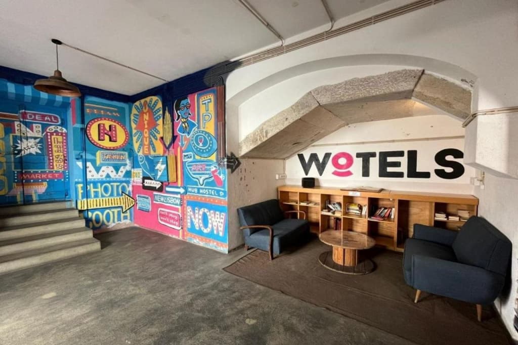 WOT New Lisbon Social - photo 12