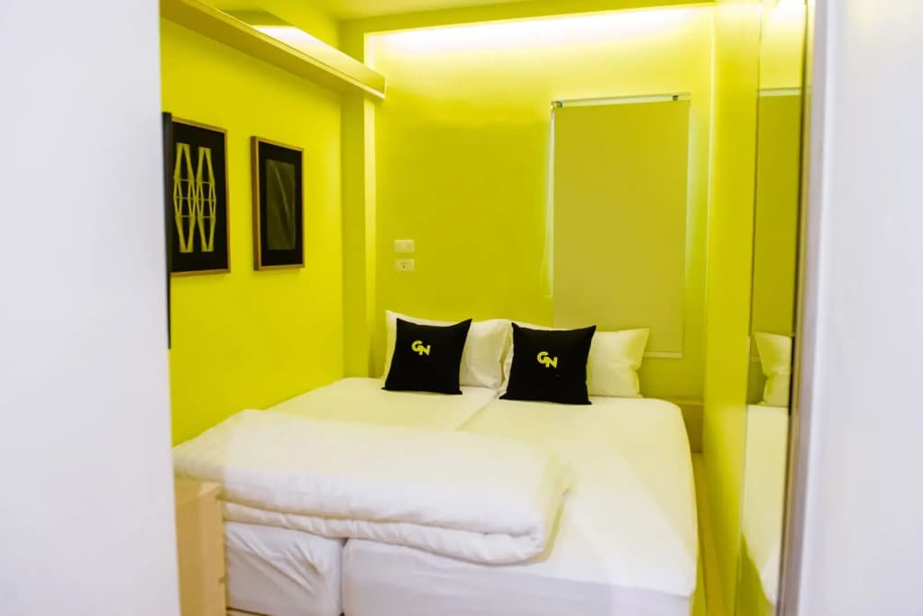 GN Luxury Hostel - photo 6