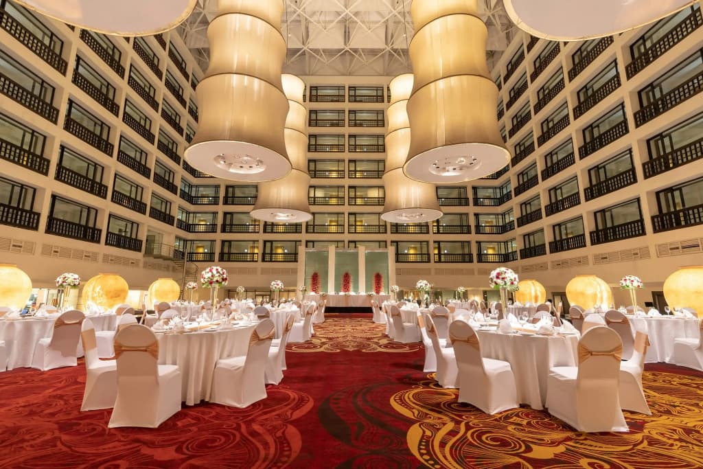 Cinnamon Grand Colombo - photo 34