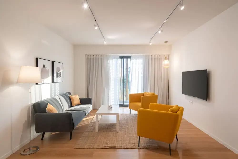 LIV Athinum 1 - Luxury Apartment 4C - photo 2