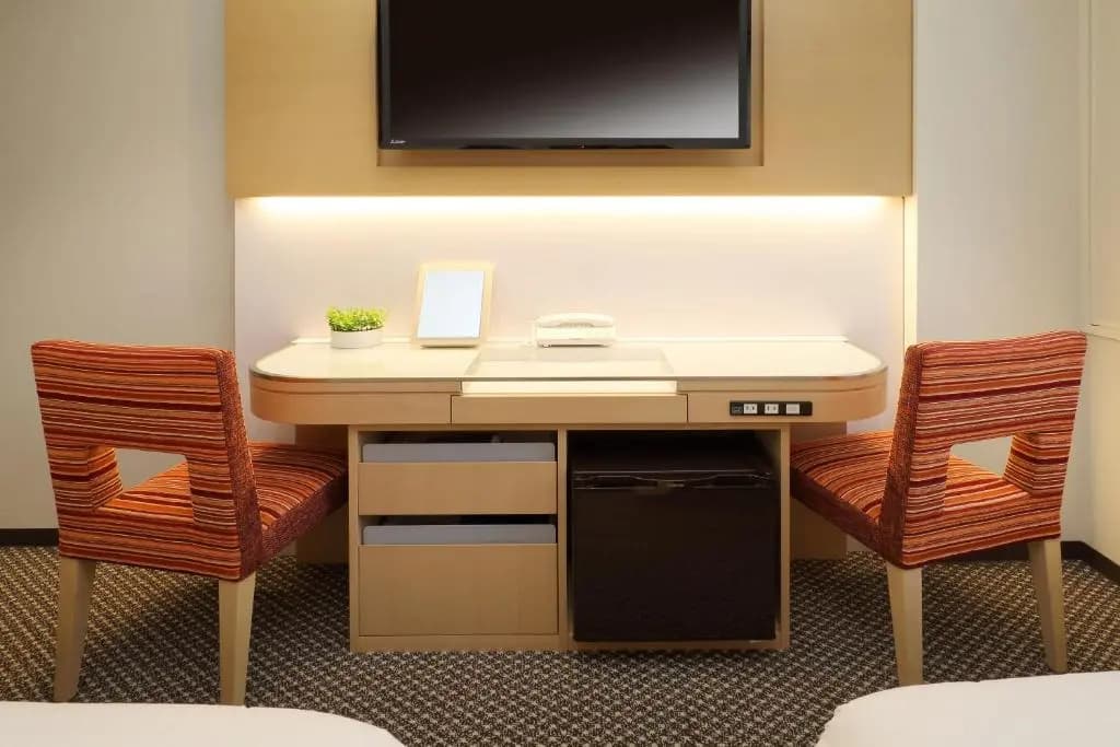 Keio Presso Inn Nihonbashi Kayabacho - photo 18