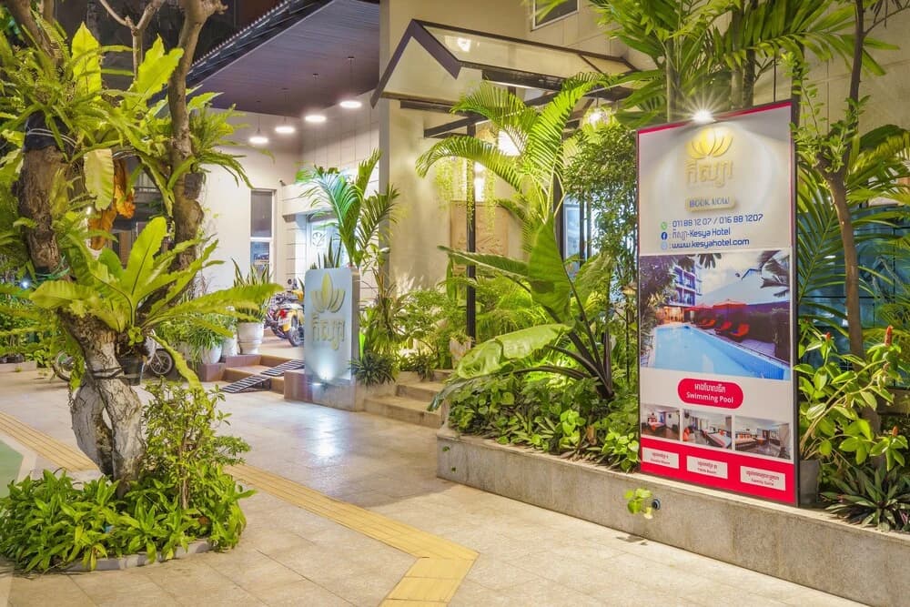 Kesya Hotel - photo 20