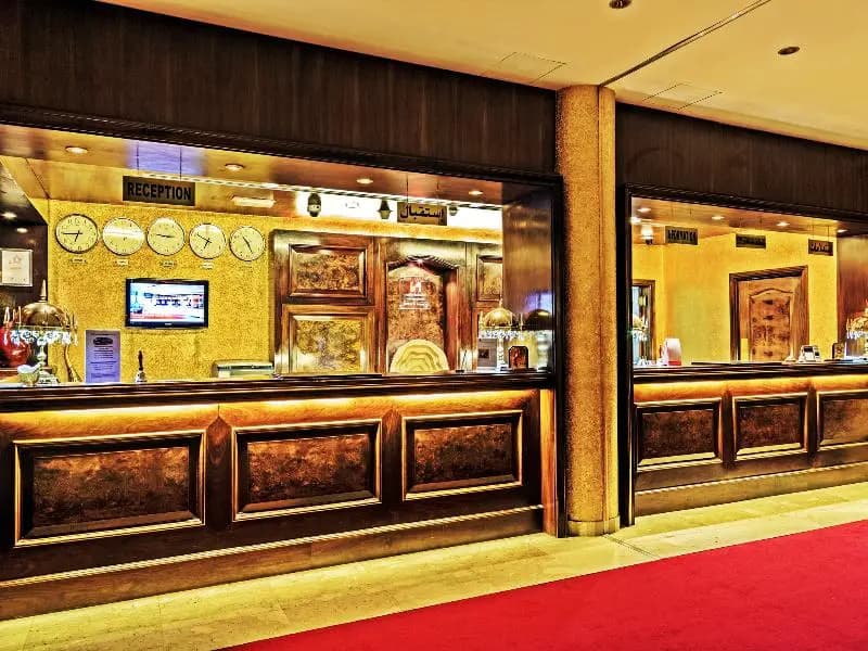 Swiss-Belresort Ghantoot - photo 16